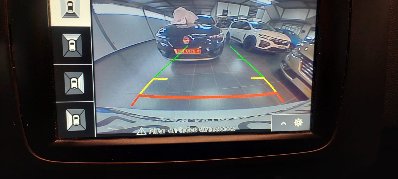 Dacia Duster 1.6 4x4 miniatura 8